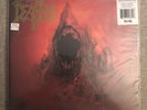 Death Sound Of Perseverance Lp Custom Butterfly Splatter Vinyl Record RARE Vg++