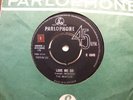 The Beatles – Love Me Do 1963 black label 7” Parlophone R 4949