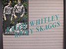 KEITH WHITLEY & RICKY SKAGGS: second generation bluegrass REBEL 12