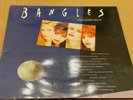 Bangles Greatest Hits LP Record 1st Issue Holland Import CBS 1990 w/Inner Sleeve