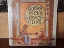 VARIOUS: guitar picks & roach clips STONEYBROOK 12