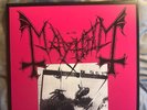 Mayhem - Deathcrush posercorpse #97 / 1000 WOW NM+