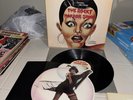 Rocky Horror Picture Show Vinyl LP Original Roxy Cast W/Insert 1974 SP 77026 #lo