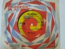 The Beatles - MICHELLE - DRIVE MY CAR  45 RPM ODEON TURKISH