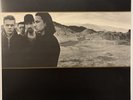 U2 – The Joshua Tree LP 1987 Island Records