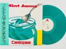 Casiopea Mint Jams Clear Green Vinyl LP Limited Edition Japan Jazz Fusion
