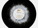 George Michael - Faith Black White Splatter Vinyl LP Blood Records. PRESALE.