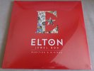 NEW SEALED 3LP ELTON JOHN JEWEL BOX RARITIES & B-SIDES