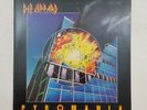DEF LEPPARD Pyromania 4228103081M1 Pittman 56 LP Vinyl VG++ Cover VG+nr++ 1983