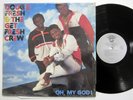 Doug E. Fresh & The Get Fresh Crew Oh, My God  LP 1986 Hip Hop VG+   b859