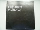 King Crimson 'Earthbound' (HELP6) 1972 5 Track UK Misprint A1/B1 LP NM/EX