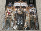 Michael Jackson – Dangerous Vinyl Record SEALED 2xLP Red & Black Swirl 2021