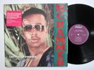 MC HAMMER Let's Get It Started LP 1988 Hip Hop, Hype Sticker, VG+ vinyl   b858