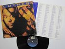 LUTHER VANDROSS Power of Love LP 1991 Original press VG+ vinyl Modern Rn'B b863