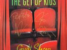Guilt Show by Get Up Kids, The Get Up Kids – Guilt Show – signed record