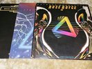 3 ROSE ROYCE Vinyl LP II III IV In Full Bloom, Strikes Again, Rainbow Connection