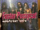 NEW SEALED-Faster Pussycat-Greatest Hits, LP PINK COLORED VINYL