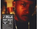 J Dilla Ruff Draft Dilla's Mix 2LP Record Store Day Double Vinyl Edition Sealed