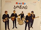 Yardbirds-Having a Rave Up LP 1st Press Electrically Rechanneled Stereo 1965 VG+