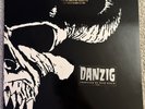 Danzig - Self Titled S/T - EX Vinyl LP - 1988 PROMO DEF 24208 - feat. Mother