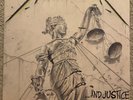 Metallica And Justice For All -EX 2 x Vinyl LP - 1988 Club Ed. Columbia 960812-1