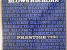 Bennie Green - Blows His Horn - PRESTIGE 7160 VG/VG+ Mono