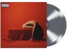 Bad Omens - The Death Of Peace Of Mind Opaque Silver  2LP VINYL