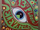 The Psychedelic Sounds Of 13th Floor Elevators MONO - 2nd Pressing 1/31/67