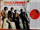 SUPER RARE 1969 Orig ROCKADROME 