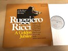 UMBRELLA UMB DD11 Ruggerio Ricci A Golden Jubilee DIRECT TO DISC 2LP