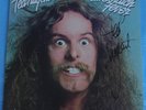Signed Ted Nugent LP 