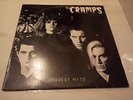 The Cramps Gravest Hits Album Vinyl 1979 Illegal Records SP 501  LP VG++
