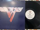 VAN HALEN II Vinyl Record Album LP 1st Orig US Winchester Press 1979 Near Mint