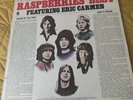 The Raspberries: Raspberries’ Best First Press Capitol LP 1973 W/ Insert Nice