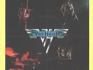 VAN HALEN-RARE PICTURE SLEEVE+45--(RUNNIN' WITH THE DEVIL)--PS--PIC--SLV