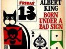 Albert King Born Under A Bad Sign 1967 Vinyl Stax Records 1st Press