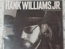 Hank Williams Jr.-Whiskey Bent And Hell Bound-Country Elektra Records LP NM/VG+