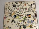 Vintage 1970's LED ZEPPELIN III US Press Gatefold  SD7201