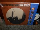 SAM RIVERS - Fuchsia Swing Song BLUE NOTE 75th Anniversary Issue Shrink JAZZ LP