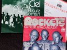 ROCKETS – 2 x 7“-Singles