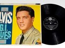 Elvis Presley's G I Blues Soundtrack album STEREO SF 5078 RCA SILVER SPOT NO3