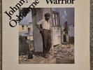 Johnny Osbourne Warrior LP 1981 First Press Rare Reggae EX-EX