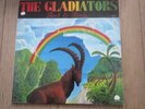 THE GLADIATORS -BACK TO ROOTS (L' ESCARGOT ORIGINAL FRENCH LP, 1982) SUPERBE