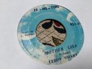 Leroy Smart , Mother Lisa   , 7”Femetime.