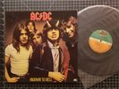 AC/DC Highway To Hell LP 1982 GERMANY PRESS VG+/VG+ Bon Scott ANGUS YOUNG Import