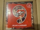 The Rolling Stones It's Only Rock N' Roll No 9 Carnaby Red Vinyl LE1000