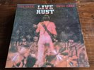 NEIL YOUNG/CRAZY HORSE - LIVE RUST 2XLP K64041 REPRISE RECORDS 1979 VG+