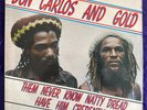 DON CARLOS & GOLD Them Never Know Natty Dread LP '82 HIT BOUND VG/EX