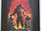 Manowar Louder Than Hell Heavy-Metal Sealed Red/Black Vinyl 2-LP
