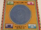 Talking Heads Speaking in Tongues Vinyl LP 1983, Sire Records 1–23883 Sterling